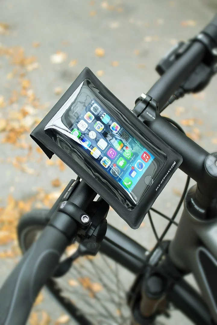 SKS Smartboy Smartphone-Lenkerhalter 1 SKS Smartboy Smartphone-Lenkerhalter