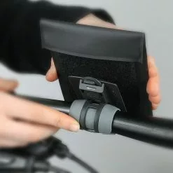 SKS Smartboy Smartphone-Lenkerhalter 14 SKS Smartboy Smartphone-Lenkerhalter -Fahrradzubehör Verkäufe 2023 SKS Smartphonetasche Smartboy schwarz Klett 11234 4002556646462 f