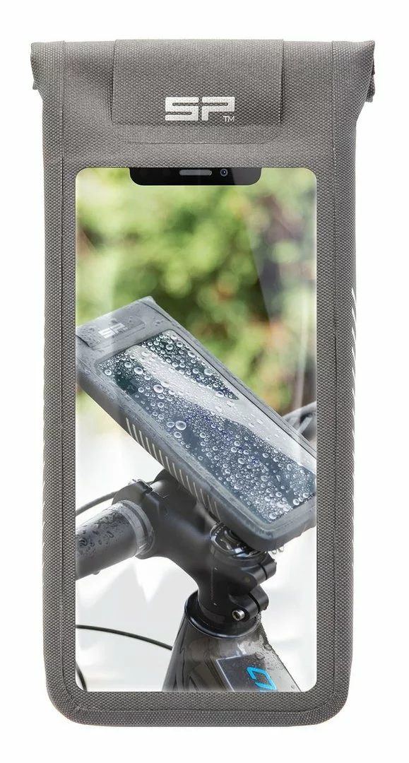 SP Connect™ SP Weather Proof Universal Case Gr. M Für Smartphone Bis 172x85x10mm 1 SP Connect™ SP Weather Proof Universal Case Gr. M Für Smartphone Bis 172x85x10mm