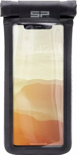 SP Connect SP Weather Proof Universal Case Black Gr.L Für Smartphone Bis 172x85x10mm