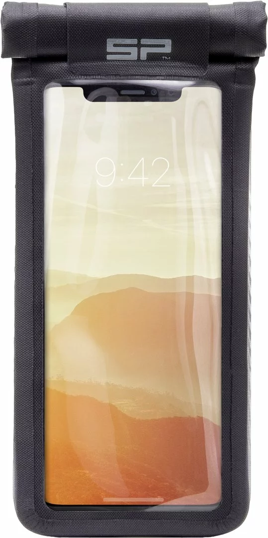 SP Connect SP Weather Proof Universal Case Black Gr.L Für Smartphone Bis 172x85x10mm 1 SP Connect SP Weather Proof Universal Case Black Gr.L Für Smartphone Bis 172x85x10mm