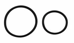 NC17 Safety Bell Mit Gummiband-schwarz -Fahrradzubehör Verkäufe 2023 Safety Bell Gummi