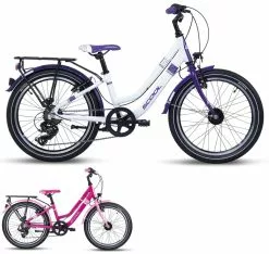 S'COOL S´Cool ChiX Twin Alloy 20-7S