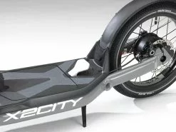 BMW X2City E-Scooter 14 BMW X2City E-Scooter -Fahrradzubehör Verkäufe 2023 Scooter E Roller Elektroroller BMW X2City Pedelec Marquardt faltbar b
