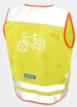 WOWOW Reflexweste "Nutty Jacket" Für Kinder 11 WOWOW Reflexweste "Nutty Jacket" Für Kinder -Fahrradzubehör Verkäufe 2023 Sicherheitsweste Nutty fuer Kinder reflektierend neongelb a