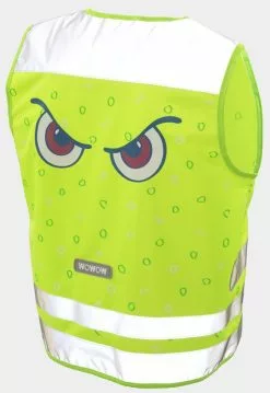 WOWOW Reflexweste "Nutty Jacket" Für Kinder 13 WOWOW Reflexweste "Nutty Jacket" Für Kinder -Fahrradzubehör Verkäufe 2023 Sicherheitsweste Nutty fuer Kinder reflektierend neongruen a