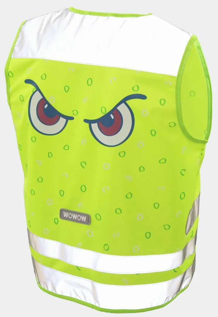 WOWOW Reflexweste "Nutty Jacket" Für Kinder 5 WOWOW Reflexweste "Nutty Jacket" Für Kinder – Bild 5