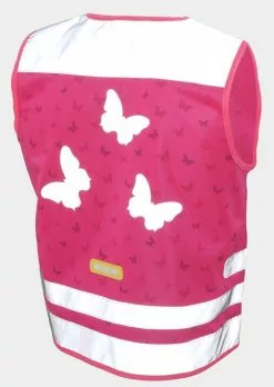 WOWOW Reflexweste "Nutty Jacket" Für Kinder 17 WOWOW Reflexweste "Nutty Jacket" Für Kinder -Fahrradzubehör Verkäufe 2023 Sicherheitsweste Nutty fuer Kinder reflektierend pink a