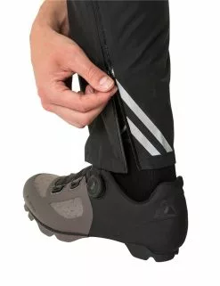 Vaude Kuro Rain Pants -Fahrradzubehör Verkäufe 2023 Vaude Hose Mens Kuro Rain Pants Herren schwarz 42672010 e