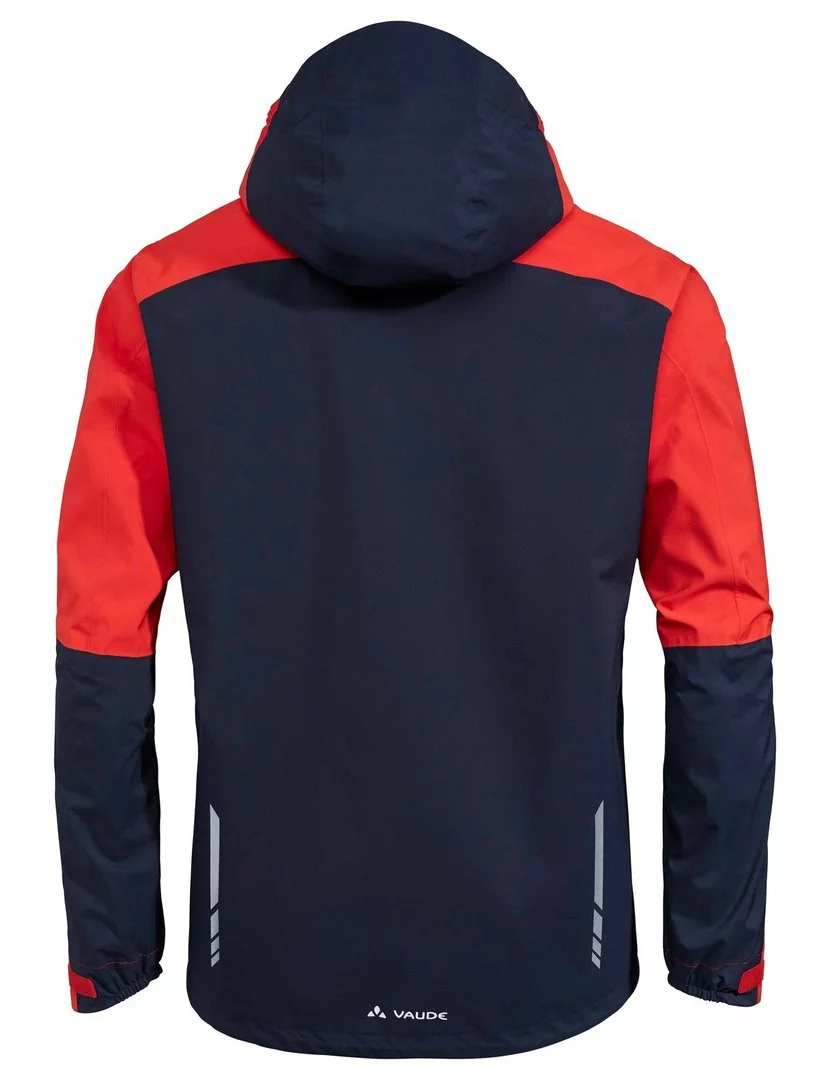 VAUDE Moab Rain Jacket 2 VAUDE Moab Rain Jacket – Bild 2