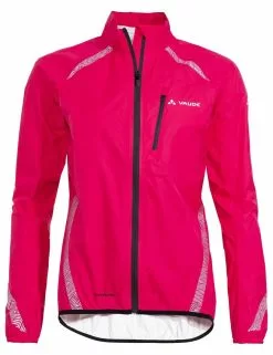 VAUDE Luminum-Woman Performance Jacket-II -Fahrradzubehör Verkäufe 2023 Vaude Jacke Womens Luminum Preformance Jacket II bramble 42282327