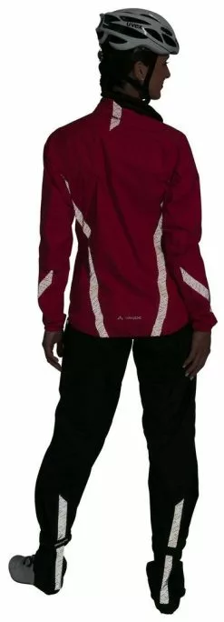 VAUDE Luminum-Woman Performance Jacket-II -Fahrradzubehör Verkäufe 2023 Vaude Jacke Womens Luminum Preformance Jacket II bramble 42282327c