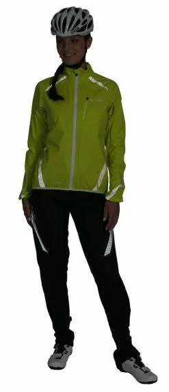 VAUDE Luminum-Woman Performance Jacket-II -Fahrradzubehör Verkäufe 2023 Vaude Jacke Womens Luminum Preformance Jacket II bright green 42282971b