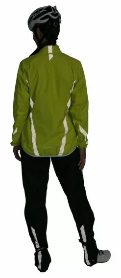 VAUDE Luminum-Woman Performance Jacket-II -Fahrradzubehör Verkäufe 2023 Vaude Jacke Womens Luminum Preformance Jacket II bright green 42282971c