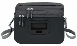 Vaude Road II Lenkertasche Ab 2018 Incl. Klickfix-Halter -Fahrradzubehör Verkäufe 2023 Vaude Lenkertasche Road II black schwarz 124060100 4052285396558a
