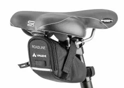 Vaude Roadline Satteltasche Gr.M Schwarz