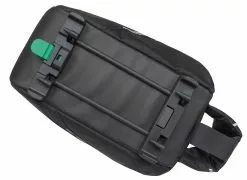 Vaude SilkRoad-L SnapIt-Gepäcktragertasche Schwarz -Fahrradzubehör Verkäufe 2023 Vaude Silkroad L black schwarz 12705 0100 4052285592790c