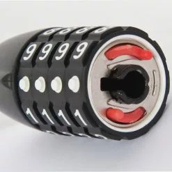 ABUS Raydo Pro 1450/185 Incl. Klick-Fix Sattelhalter -Fahrradzubehör Verkäufe 2023 Verstellmechanismus 1