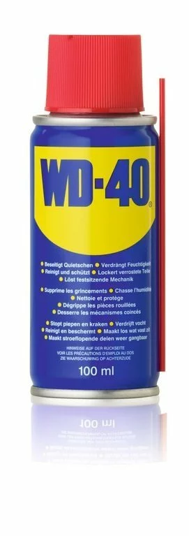 WD-40 Vielzweckspray 100ml 1 WD-40 Vielzweckspray 100ml