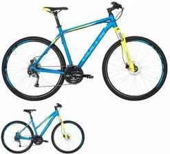 Bulls Cross Bike 1 2017